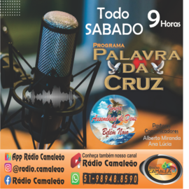 PROGRAMA  PALAVRA DA CRUZ
