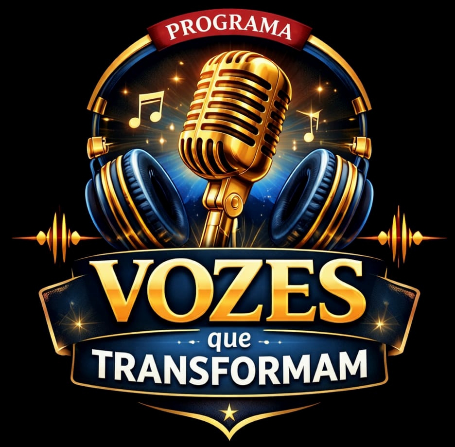 VOZES QUE TRANSFORMAM