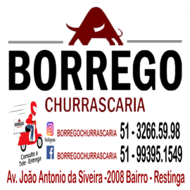 CHURRASCARIA BORREGO. FAÇA SEU PEDIDO